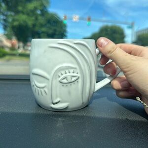 Starbucks coffee mug